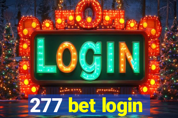 277 bet login